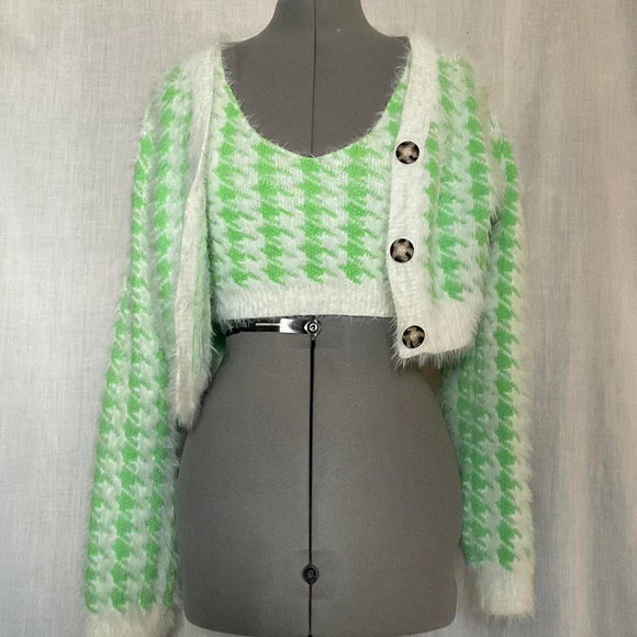 Cardigan set - Picture 2 of 4